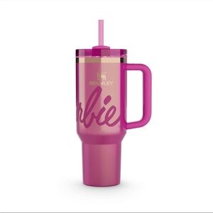 The Barbie x Stanley Icon Quencher 40 oz NWT